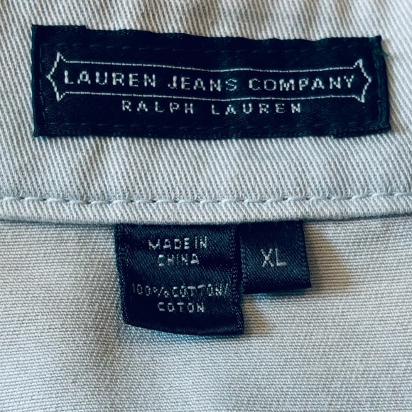 NWT Ralph Lauren The Lauren Jean Co Notting Hill Archer Blazer, Size XL - Picture 10 of 10